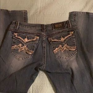Miss Me size 31 bootcut jeans